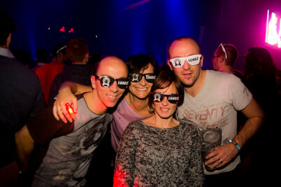 David Guetta @ Paleis 12 (Brussel), foto 26, foto's door Jonas Wallecan - FrontView Magazine