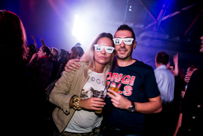 David Guetta @ Paleis 12 (Brussel), foto 27, foto's door Jonas Wallecan - FrontView Magazine