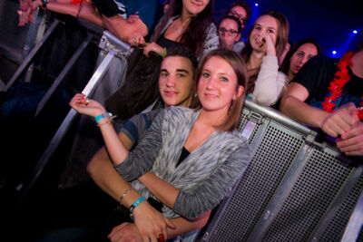 David Guetta @ Paleis 12 (Brussel), foto 28, foto's door Jonas Wallecan - FrontView Magazine