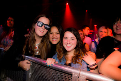 David Guetta @ Paleis 12 (Brussel), foto 29, foto's door Jonas Wallecan - FrontView Magazine