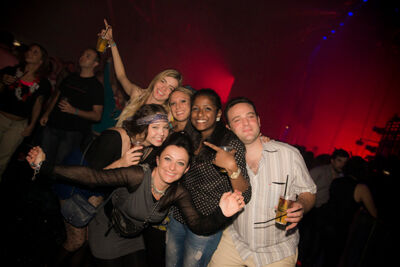David Guetta @ Paleis 12 (Brussel), foto 32, foto's door Jonas Wallecan - FrontView Magazine