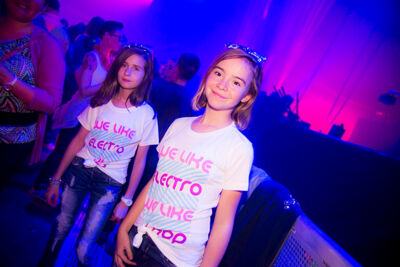 David Guetta @ Paleis 12 (Brussel), foto 33, foto's door Jonas Wallecan - FrontView Magazine