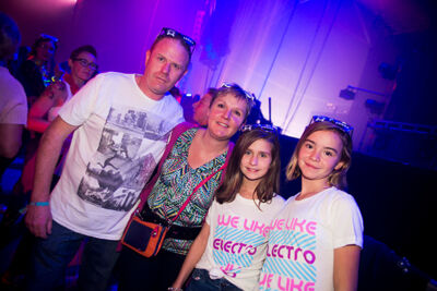 David Guetta @ Paleis 12 (Brussel), foto 34, foto's door Jonas Wallecan - FrontView Magazine