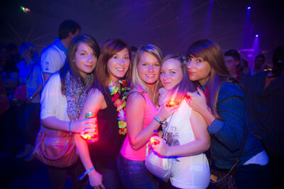 David Guetta @ Paleis 12 (Brussel), foto 35, foto's door Jonas Wallecan - FrontView Magazine