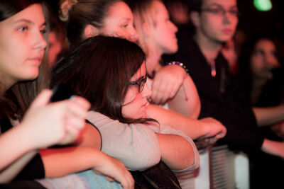 David Guetta @ Paleis 12 (Brussel), foto 37, foto's door Jonas Wallecan - FrontView Magazine
