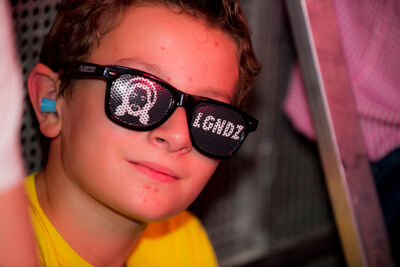 David Guetta @ Paleis 12 (Brussel), foto 38, foto's door Jonas Wallecan - FrontView Magazine