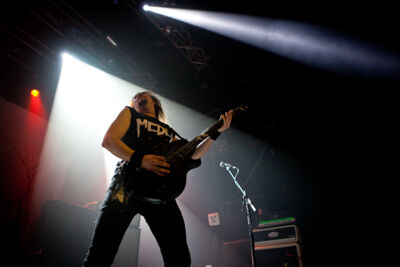 Insomnium @ 013, Tilburg, picture 12, photographed by Gunter Van Hoye - FrontView Magazine