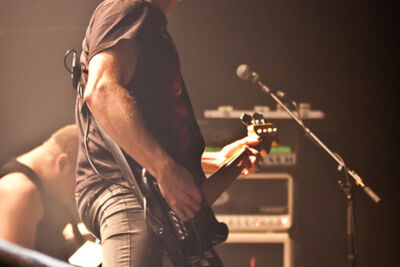 Medeia @ 013, Tilburg, picture 3, photographed by Gunter Van Hoye - FrontView Magazine