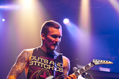 Medeia @ 013, Tilburg, picture 9, photographed by Gunter Van Hoye - FrontView Magazine
