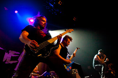 Medeia @ 013, Tilburg, picture 11, photographed by Gunter Van Hoye - FrontView Magazine