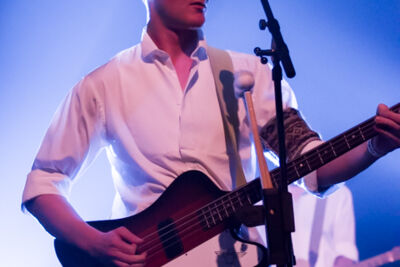 Ozark Henry - Stay Gold @ De Roma, picture 1, photographed by Guy Danneels - FrontView Magazine