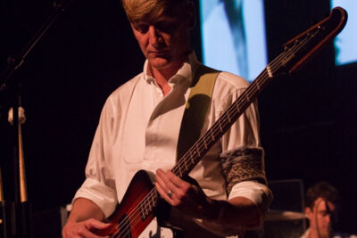 Ozark Henry - Stay Gold @ De Roma, picture 3, photographed by Guy Danneels - FrontView Magazine