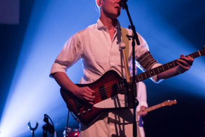 Ozark Henry - Stay Gold @ De Roma, picture 6, photographed by Guy Danneels - FrontView Magazine