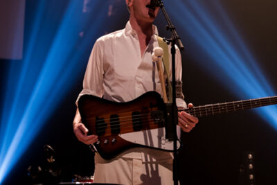 Ozark Henry - Stay Gold @ De Roma, picture 8, photographed by Guy Danneels - FrontView Magazine
