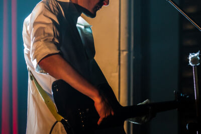Ozark Henry - Stay Gold @ De Roma, picture 22, photographed by Guy Danneels - FrontView Magazine