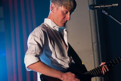 Ozark Henry - Stay Gold @ De Roma, picture 23, photographed by Guy Danneels - FrontView Magazine