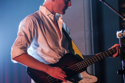 Ozark Henry - Stay Gold @ De Roma, picture 24, photographed by Guy Danneels - FrontView Magazine