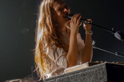 Ozark Henry - Stay Gold @ De Roma, picture 25, photographed by Guy Danneels - FrontView Magazine
