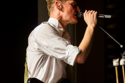 Ozark Henry - Stay Gold @ De Roma, picture 31, photographed by Guy Danneels - FrontView Magazine