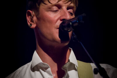Ozark Henry - Stay Gold @ De Roma, picture 48, photographed by Guy Danneels - FrontView Magazine
