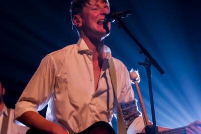 Ozark Henry - Stay Gold @ De Roma, picture 52, photographed by Guy Danneels - FrontView Magazine