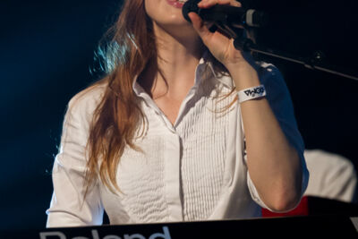 Ozark Henry - Stay Gold @ De Roma, picture 55, photographed by Guy Danneels - FrontView Magazine