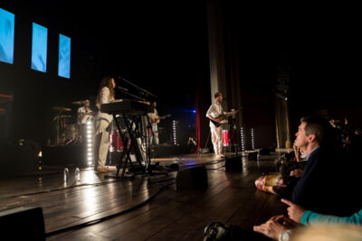 Ozark Henry - Stay Gold @ De Roma, picture 65, photographed by Guy Danneels - FrontView Magazine