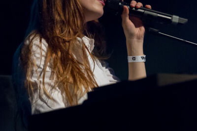 Ozark Henry - Stay Gold @ De Roma, picture 66, photographed by Guy Danneels - FrontView Magazine