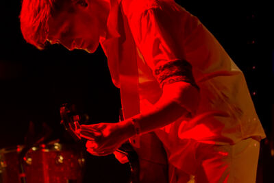 Ozark Henry - Stay Gold @ De Roma, picture 69, photographed by Guy Danneels - FrontView Magazine
