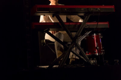 Ozark Henry - Stay Gold @ De Roma, picture 70, photographed by Guy Danneels - FrontView Magazine