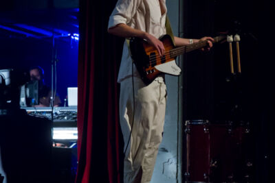 Ozark Henry - Stay Gold @ De Roma, picture 71, photographed by Guy Danneels - FrontView Magazine