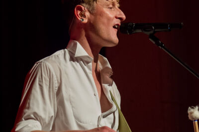 Ozark Henry - Stay Gold @ De Roma, picture 88, photographed by Guy Danneels - FrontView Magazine