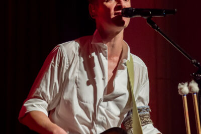 Ozark Henry - Stay Gold @ De Roma, picture 90, photographed by Guy Danneels - FrontView Magazine