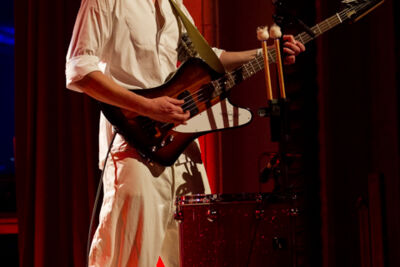 Ozark Henry - Stay Gold @ De Roma, picture 93, photographed by Guy Danneels - FrontView Magazine