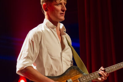 Ozark Henry - Stay Gold @ De Roma, picture 96, photographed by Guy Danneels - FrontView Magazine