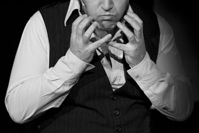 Raf Walschaerts - Jongen Toch @ De Singer - Rijkevorsel, picture 4, photographed by Martine Goetschalckx - FrontView Magazine