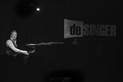 Raf Walschaerts - Jongen Toch @ De Singer - Rijkevorsel, picture 6, photographed by Martine Goetschalckx - FrontView Magazine