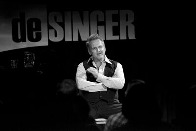Raf Walschaerts - Jongen Toch @ De Singer - Rijkevorsel, picture 8, photographed by Martine Goetschalckx - FrontView Magazine