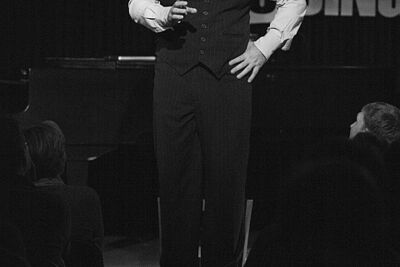 Raf Walschaerts - Jongen Toch @ De Singer - Rijkevorsel, picture 9, photographed by Martine Goetschalckx - FrontView Magazine