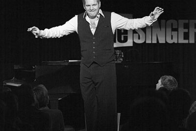 Raf Walschaerts - Jongen Toch @ De Singer - Rijkevorsel, picture 10, photographed by Martine Goetschalckx - FrontView Magazine