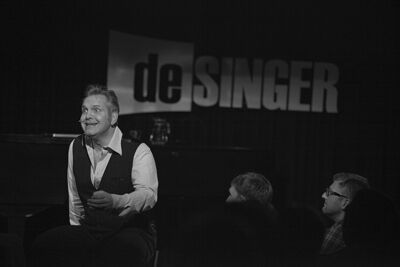 Raf Walschaerts - Jongen Toch @ De Singer - Rijkevorsel, picture 11, photographed by Martine Goetschalckx - FrontView Magazine