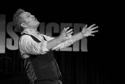 Raf Walschaerts - Jongen Toch @ De Singer - Rijkevorsel, picture 15, photographed by Martine Goetschalckx - FrontView Magazine