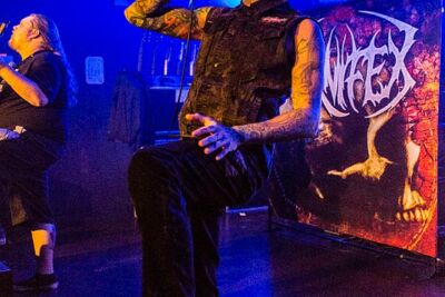 Carnifex @ Impericon Never Say Die! Tour 2013 Trix, picture 1, photographed by Edwin Houdevelt - FrontView Magazine