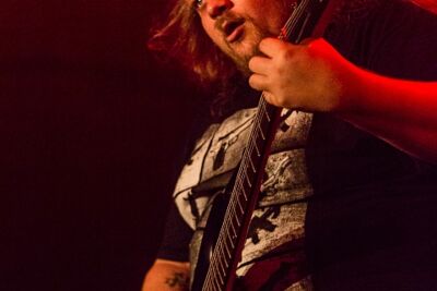 Carnifex @ Impericon Never Say Die! Tour 2013 Trix, picture 5, photographed by Edwin Houdevelt - FrontView Magazine
