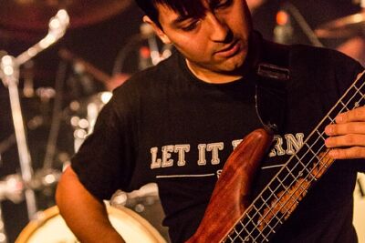 Carnifex @ Impericon Never Say Die! Tour 2013 Trix, picture 6, photographed by Edwin Houdevelt - FrontView Magazine