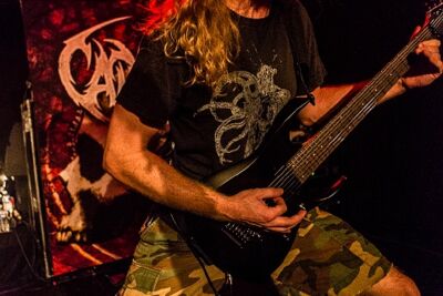 Carnifex @ Impericon Never Say Die! Tour 2013 Trix, picture 8, photographed by Edwin Houdevelt - FrontView Magazine