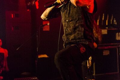 Carnifex @ Impericon Never Say Die! Tour 2013 Trix, picture 10, photographed by Edwin Houdevelt - FrontView Magazine
