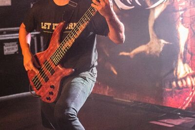 Carnifex @ Impericon Never Say Die! Tour 2013 Trix, picture 17, photographed by Edwin Houdevelt - FrontView Magazine