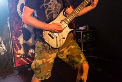 Carnifex @ Impericon Never Say Die! Tour 2013 Trix, picture 18, photographed by Edwin Houdevelt - FrontView Magazine