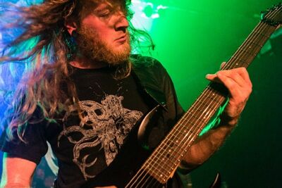 Carnifex @ Impericon Never Say Die! Tour 2013 Trix, picture 23, photographed by Edwin Houdevelt - FrontView Magazine